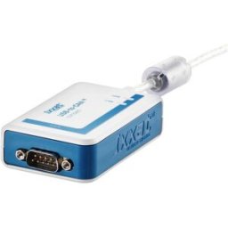 Convertisseur CAN Ixxat 1.01.0281.11001 USB, Bus CAN, Sub-D9 sans séparation galvanique 5 V/DC 1 pc(s)