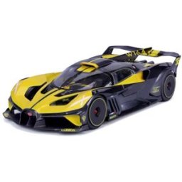 Maisto Bugatti Bolide, gelb 1:24 Modèle réduit de voiture