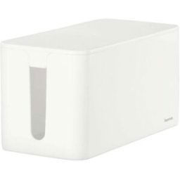 Hama Boîtier pour câbles plastique blanc rigide (L x l x H) 23.5 x 12 x 11.5 cm 1 pc(s) 00221010