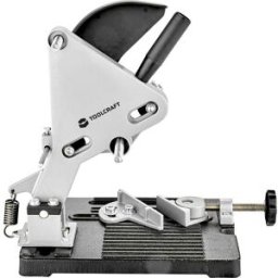 Support de séparation pour meuleuse dangle 115, 125 mm TOOLCRAFT TO-6803628