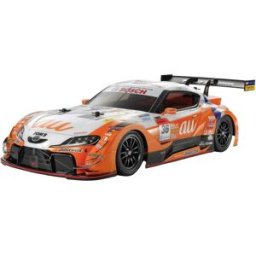 Tamiya TT-02 1:10 RC au TOM´s GR Supra TT-02 1:10 Auto RC 4 roues motrices (4WD)