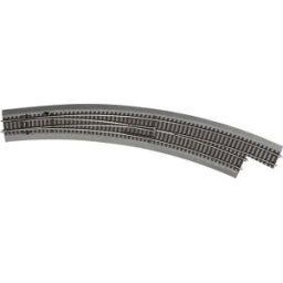 Aiguillage enroulé, à droite (H0) Voie Rocoline (avec ballast) Roco 42569 30 ° 826.4 mm 1 pc(s)