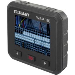 Caméra thermique VOLTCRAFT WBP-110 -20 à 550 °C 160 x 120 Pixel 25 Hz appareil photo numérique intégré