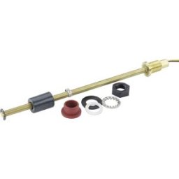 Capteur de niveau TE Connectivity Sensor CEVS 722-51 250 V/AC, 100 V/DC 1 A 1 NO (T), 1 NF (R) IP65 1 pc(s)
