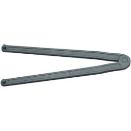 Gedore 6354560 44 4 Clé à ergot Ouverture de clé (métrique) 4 mm