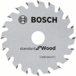 Bosch Accessories Optiline 2608643071 Lame de scie circulaire 85 x 15 x 0.7 mm Nombre de dents: 20 1 pc(s)