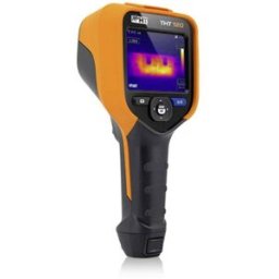 Caméra thermique HT Instruments THT120 -20 à +650 °C 120 x 120 Pixel 50 Hz appareil photo numérique intégré, WiFi, Écran tactile, micro SD, USB-C