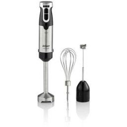 arzum AR1160 Mixeur plongeant 1000 W réglage de la vitesse en continu noir, inox