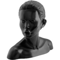 Oehlbach In Fascenatio Woman Support pour casque Adapté pour (casques):Casque, Casque noir