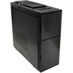 grande tour Nanoxia Deep Silence 6 Rev. B Anthracite Boîtier PC anthracite
