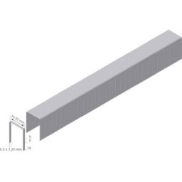 Prebena PF06CNK Agrafes Type PF 8000 pc(s) Dimensions (L x l) 6 mm x 10.55 mm