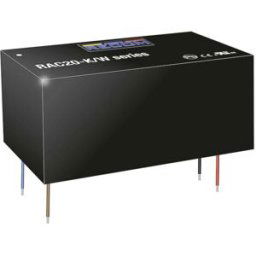 RECOM RAC20-05SK/W Alimentation CA/CC pour circuits imprimés 5 V 20 W
