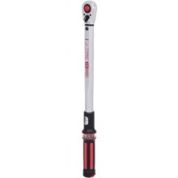 KS Tools ERGOTORQUE®precision 516.6542 Clé dynamométrique avec cliquet 1/2 (12.5 mm) 40 - 200 Nm