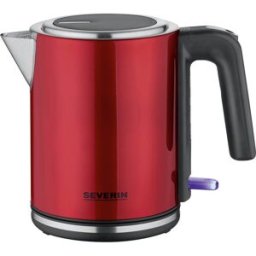 Severin 3427 Bouilloire voyant lumineux, protection contre la surchauffe rouge Contenance: 1 l