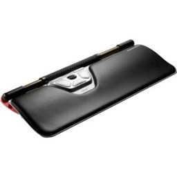 Contour Design RollerMouse RED Plus Thin Client Souris USB noir, argent 6 Boutons 2800 dpi