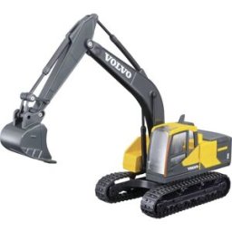 Bburago Volvo Löffelbagger EC220E 1:50 Modèle réduit de voiture