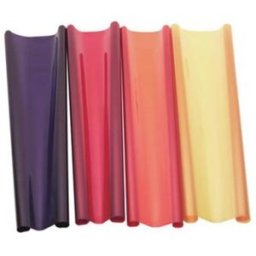 Film de couleur Eurolite Farbfolienbogen 164 rouge vif