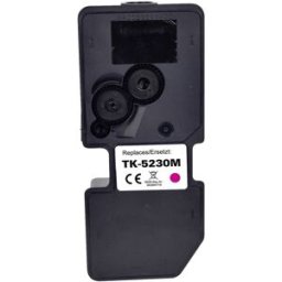 Renkforce Toner remplace Kyocera TK-5230M compatible magenta 2200 pages RF-5609542 RF-5609542