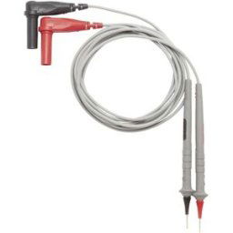Jeu de pointes de touche Pomona Electronics 6342 rouge, noir 1 pc(s)