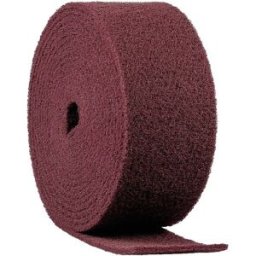 Klingspor 258872 Rouleau abrasif NONG400 L. 10m B. 100mm fin brun-rouge 1 pc(s)