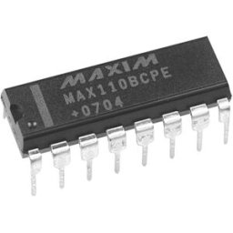 Maxim Integrated MAX232CPE+ CI interface - Émetteur-récepteur Tube
