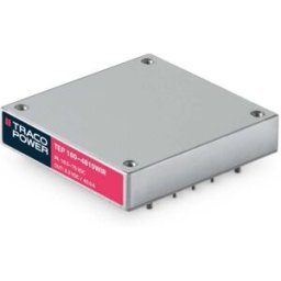 TracoPower TEP 160-2412WIR Convertisseur CC/CC pour circuits imprimés 24 V/DC 12 V/DC 12 A 160 W Nbr. de sorties: 1 x Contenu 1 pc(s)