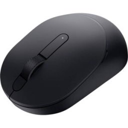 Dell MS3320W Souris Bluetooth optique gris-titane, noir 3 Boutons 1600 dpi