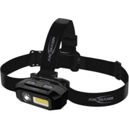 Lampe frontale LED Ansmann RS800 à batterie 800 lm 990-00129