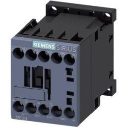 Siemens 3RT2016-1AP01 Contacteur 3 NO (T) 4 kW 230 V/AC 9 A avec contact auxiliaire 1 pc(s)