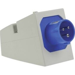 AS Schwabe 60473 Prise mâle CEE 16 A 230 V 1 pc(s)