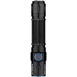 OLight Warrior 3S LED Lampe de poche avec étui , avec clip ceinture à batterie 2300 lm 176 g