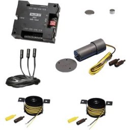 Faller 161622 Basis-Set Komponenten Car System H0, N Kit de démarrage