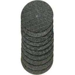 Disques de ponçage Ø 22mm Proxxon Micromot x50