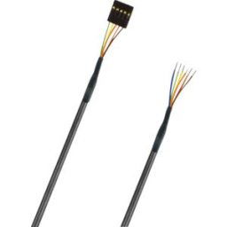 B + B Thermo-Technik Câble de connexion pour capteurs 1 pc(s) KAB-HYTEMOD-ANA Longueur de câble: 2.00 m