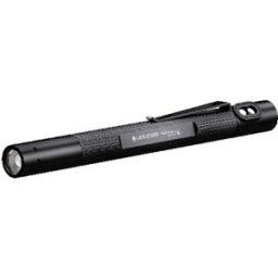 Lampe stylo à batterie LED 168 mm Ledlenser 502184 P4R Work noir