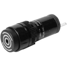 Buzzer miniature DECA ADP16B4-0R0-0240 1192222 80 dB 12 V/DC 18 mm x 39 mm 1 pc(s)
