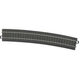 Rail courbe H0 Rayon:1114.6 mm 12.1 ° Märklin 24912 6 pc(s)