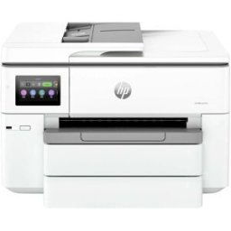 Officejet Pro 9730e Wide Format All-in-One Imprimante multifonction jet dencre couleur A3 imprimante, scanner, photocopieur HP Instant Ink, réseau, Wi-Fi,