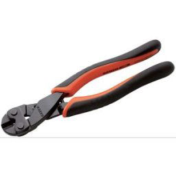 Bahco 1520 G Pince coupante diagonale à forte démultiplication 210 mm