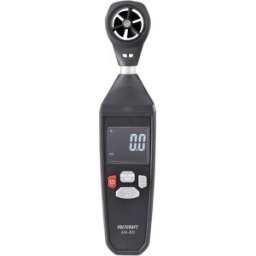 VOLTCRAFT AN-80 Anémomètre 0.3 à 30 m/s