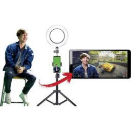 Kit photo studio Easypix MyStudio greenscreen 62020 1 pc(s)
