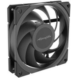 Alpenföhn 120 Jetstream Ventilateur pour PC noir (l x H x P) 120 x 120 x 27 mm