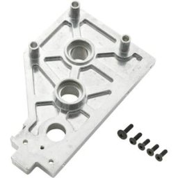 Fixation de moteur alu Reely 112277C 1 pc(s)