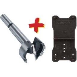 Wolfcraft 8728000 Foret Forstner 35 mm Longueur totale 90 mm tige cylindrique 1 pc(s)