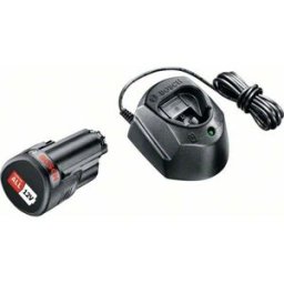 Bosch Home and Garden 1600A01L3D 1600A01L3D Batterie pour outil et chargeur