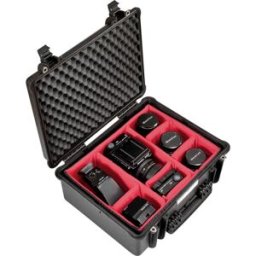 Explorer Cases Valise dextérieur 4820HL.BPH Black (l x H x P) 48 x 37 x 21 cm vert olive 4820HL.BPH