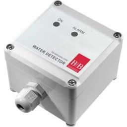 B + B Thermo-Technik Capteur de fuite 1 pc(s) LEME-24V Plage de mesure: 0 - 15 mm (l x H x P) 82 x 130 x 60 mm
