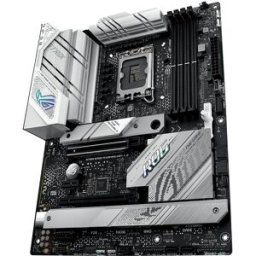 Asus ROG STRIX B760-A GAMING WIFI Carte mère Socket (PC) Intel® 1700 Facteur de forme (détails) ATX Chipset de la carte mère Intel® B760