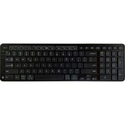 Contour Design Balance UK wireless U Bluetooth, USB Clavier anglais US, QWERTY noir