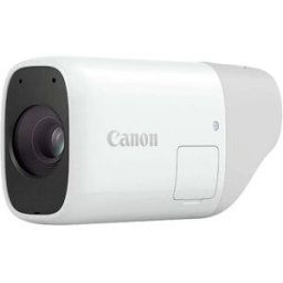 Canon PowerShot ZOOM Appareil photo numérique 12.1 Mill. pixel blanc stabilisation dimage, Bluetooth, batterie intégrée, vidéo Full HD
